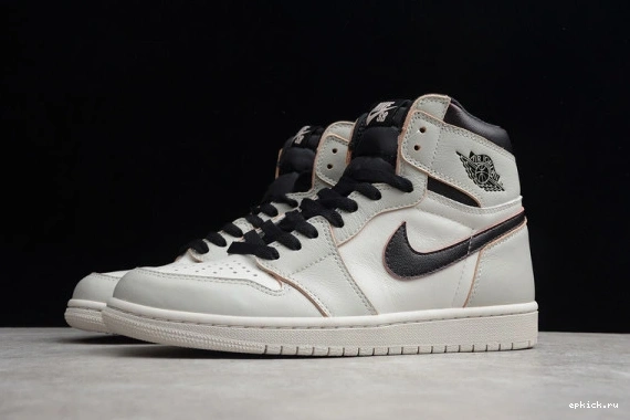 Rep EP to Paris' Jordan Air 1 CD6578-006 CD6578-006 'NYC 0412